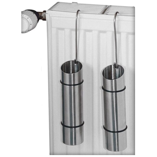 Radiator waterverdamper - set van 2 stuks