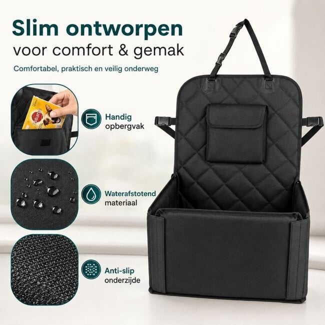Autostoel voor Hond