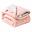 Sherpa Fleece Deken - 150x200 cm - Roze