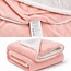 Sherpa Fleece Deken - 150x200 cm - Roze