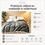 Sherpa Fleece Deken - 150x200 cm - Licht Grijs