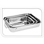 Excellent Houseware Edelstahl-Bräter/Ofenformen - 3er-Set