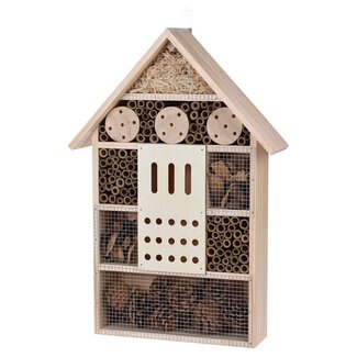 ProGarden Insektenhotel - 35 × 10 × 51 cm