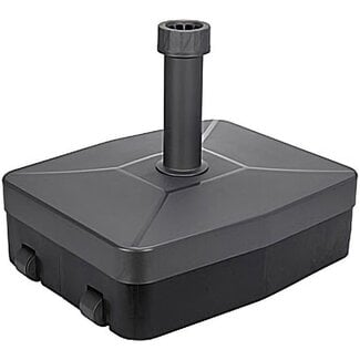 Ceruzo Parasolvoet Verrijdbaar - vulbaar 40kg