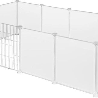Ceruzo Dierenren - Modulair - 12 Panelen 35x45 cm