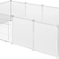 Ceruzo Dierenren - Modulair - 12 Panelen 35x45 cm
