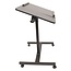 Laptoptafel - Hoogte en Hoek Verstelbaar - 60x40x90 cm
