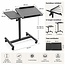 Laptoptafel - Hoogte en Hoek Verstelbaar - 60x40x90 cm