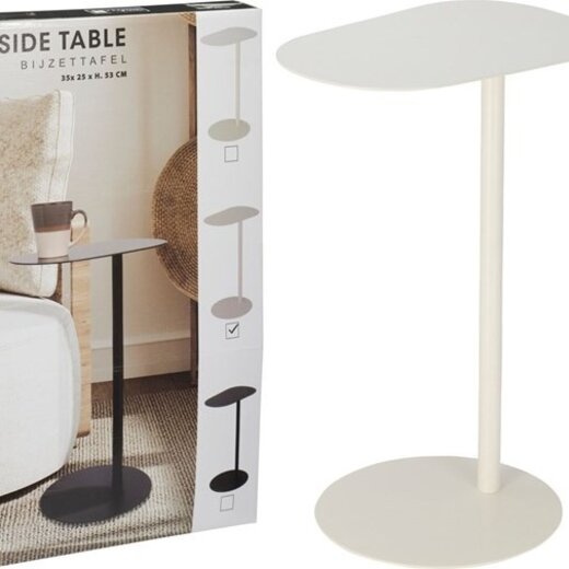 Side table - Metal