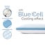 Dreamhouse 3D Blue Cell Tech Cooling Memory Foam Pillow