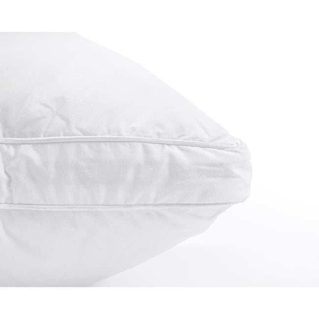 Dreamhouse 3-chamber microgel feather cushion - Pillow