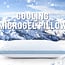 Dreamhouse 3D Blue Cell Tech Cooling Memory Foam Pillow
