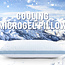 Dreamhouse 3D Blue Cell Tech kühlendes Memoryschaum-Kissen