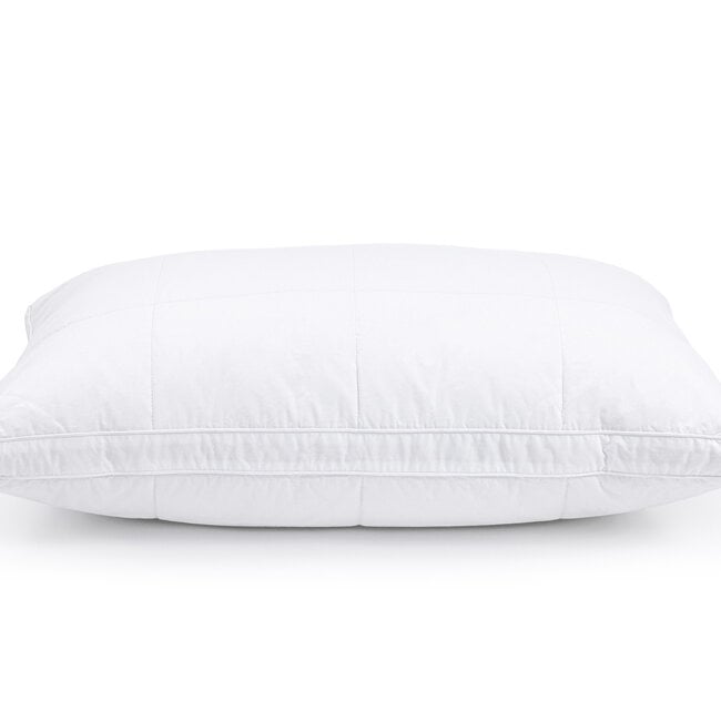 Dreamhouse 3-chamber microgel feather cushion - Pillow
