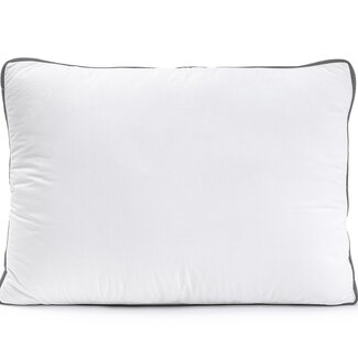 Dreamhouse 3-chamber 3D memory foam pillow