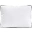 Dreamhouse 3-chamber 3D memory foam pillow