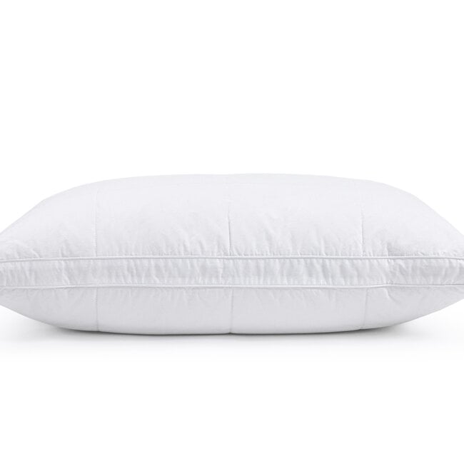 Dreamhouse 3-chamber microgel feather cushion - Pillow