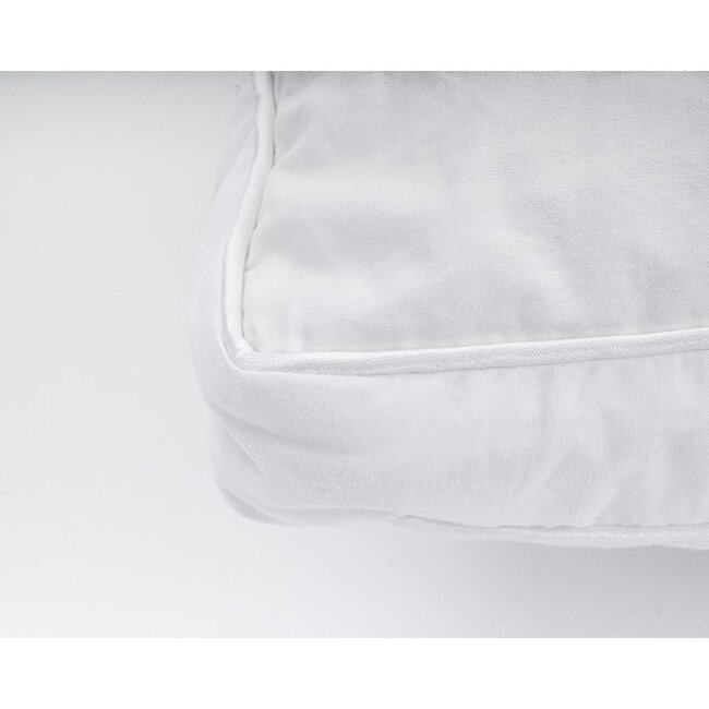 Dreamhouse 3-chamber microgel feather cushion - Pillow