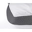 Dreamhouse 3-chamber 3D memory foam pillow
