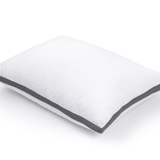 Dreamhouse 3-chamber 3D memory foam pillow