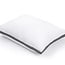 Dreamhouse 3-chamber 3D memory foam pillow