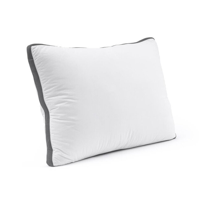Dreamhouse 3-chamber 3D memory foam pillow