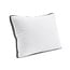 Dreamhouse 3-chamber 3D memory foam pillow