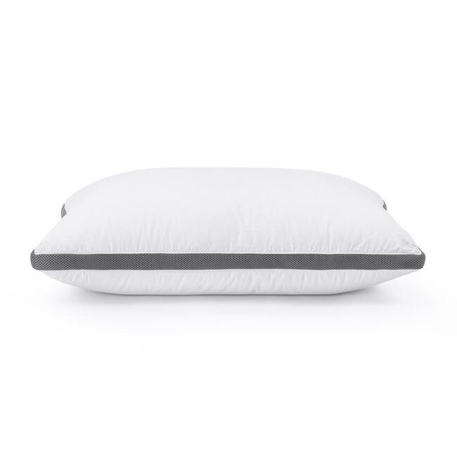 Dreamhouse 3-chamber 3D memory foam pillow