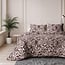 Sleeptime Lazy All-in-One Bettdecke Denzo mit Kissenbezügen - Rot/Braun - 240 × 220 cm