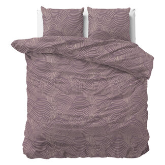 Sleeptime Dreamscape Purple 240 × 200/220 - Duvet Cover