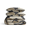Sleeptime Graphic Garden Anthracite 200 × 200/220 - Duvet Cover