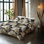 Sleeptime Graphic Garden Bettwäsche - Anthrazit - 200 × 200/220 cm