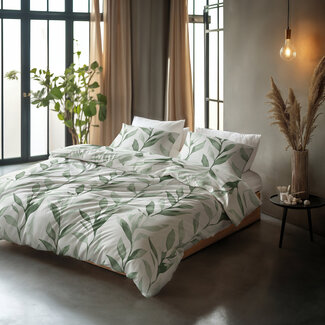 Sleeptime Stedelijke Kas Groen 200 x 200/220