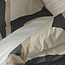 Sleeptime Graphic Garden Anthracite 200 × 200/220 - Duvet Cover