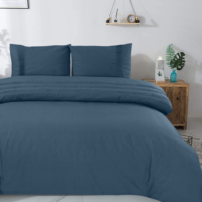 Dreamhouse Bali Blue 140 × 220 - Duvet Cover