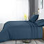 Dreamhouse Baliblau 140 × 220 - Bettbezug