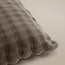 Sleeptime Pom Pom Bettbezug - Taupe - 200 × 220 cm