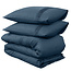 Dreamhouse Baliblau 140 × 220 - Bettbezug