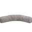 Sleeptime Body pillow taupe 140 × 20