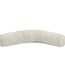 Sleeptime Body pillow Cream 140 × 20