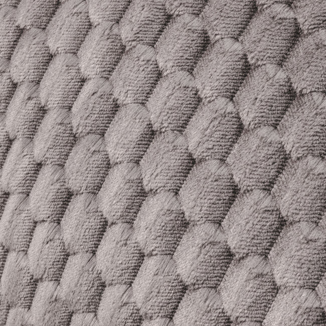 Bedsteunkussen Taupe 34 x 50