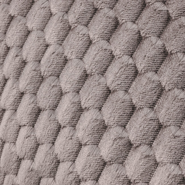 Bedsteunkussen Taupe 34 x 50