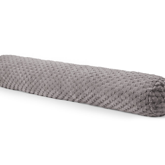 Sleeptime Körperkissen - Taupe - 140 × 20 cm
