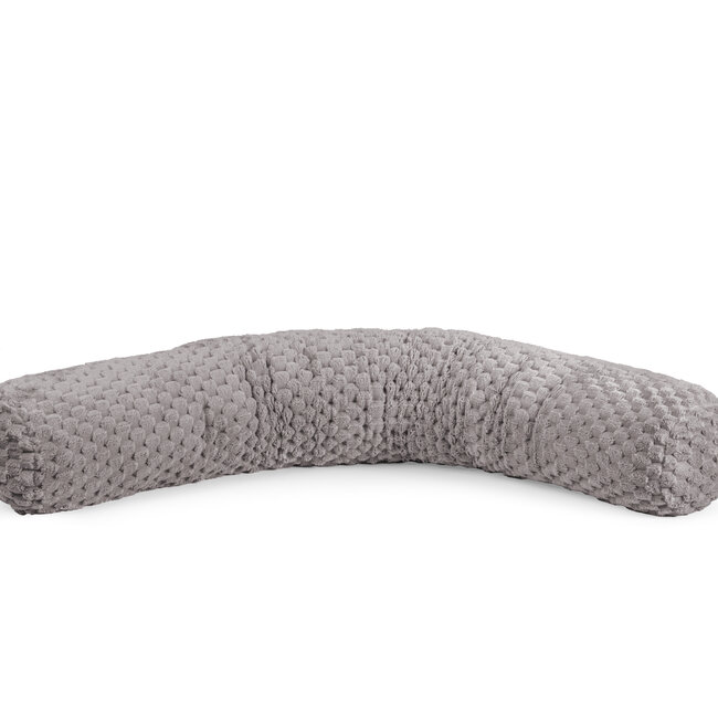 Sleeptime Body pillow taupe 140 × 20