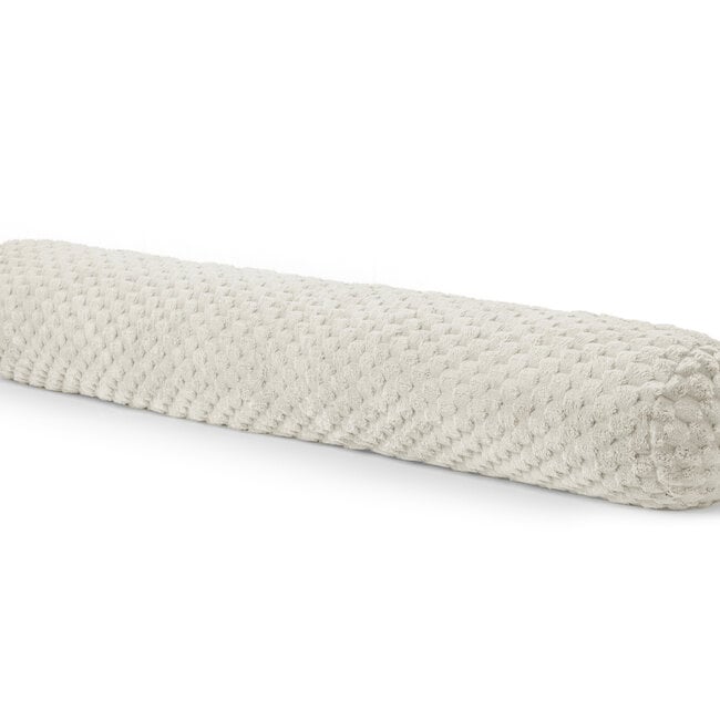 Sleeptime Körperkissen - Creme - 140 × 20 cm