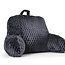 Sleeptime Backrest anthracite 34 × 50 - Reading Pillow