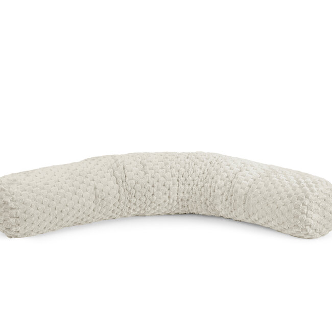 Sleeptime Körperkissen - Creme - 140 × 20 cm
