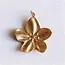Flower XL Charm - Blumenanhänger für XL-Perlenketten