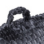 Sleeptime Backrest anthracite 34 × 50 - Reading Pillow