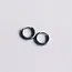 EA501: RVS creool 10mm “basic”- zilver